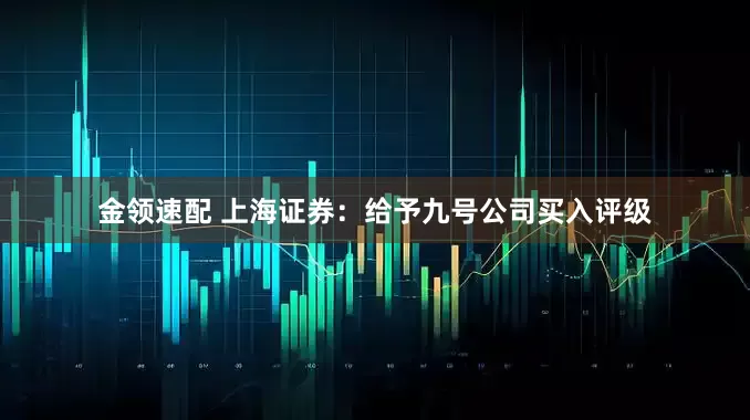 金领速配 上海证券：给予九号公司买入评级